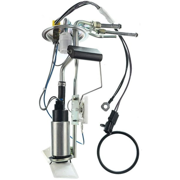 A-Premium Electric Fuel Pump Module Assembly Replacement for GMC Jimmy Chevrolet S10 Blazer Oldsmobile Bravada 1992-1994 V6 4.3L E3625S A-Premium Electric Fuel Pump Module Assembly Replacement for GMC Jimmy Chevrolet S10 Blazer Oldsmobile Bravada 1992-1994 V6 4.3L E3625S
